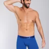 BOXER ALGODON CORTO