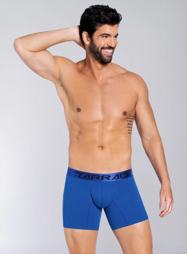 BOXER ALGODON CORTO