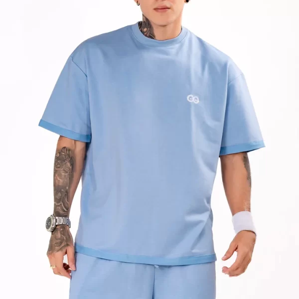 CAMISETA BLINK OVERSIZE