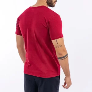 CAMISETA CASUAL TELA FRIA