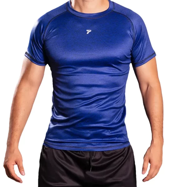 Camiseta Rangla Cat AZUL REY CAMISETA RANGLA CAT