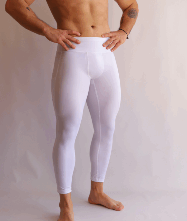 LEGGINS CABALLEROS BOTA ALTA