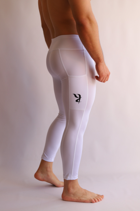 LEGGINS CABALLEROS BOTA ALTA