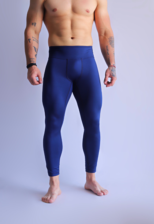 LEGGINS CABALLEROS BOTA ALTA