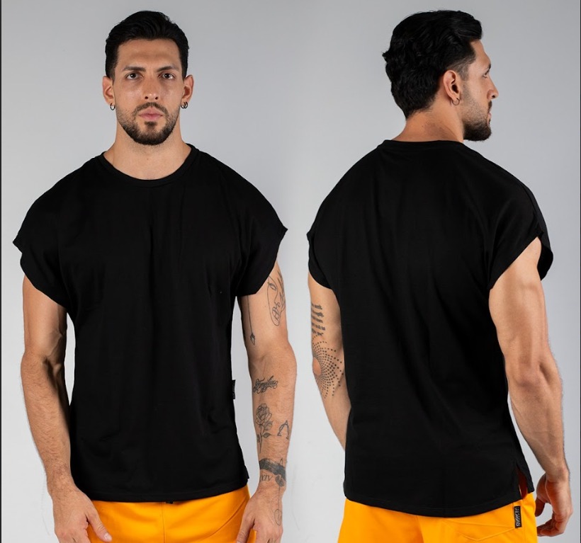 CAMISETA JAPONESA
