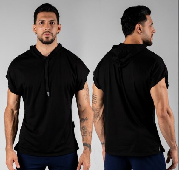 Camiseta japonesa CAMISETA JAPONESA NEGRA