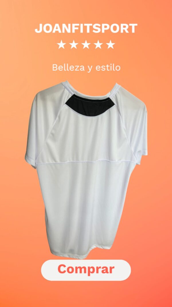 CAMISETA ESSENCIAL